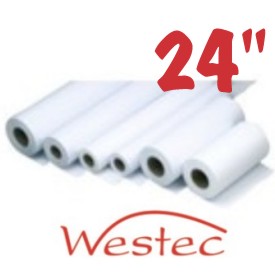 [Westec Supplies - Satin Photo Paper Universal 195gm 610mm]