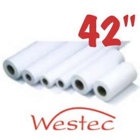 [Westec Supplies - Backlit Film (Front Print) 200 micron 1067mm]