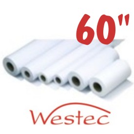 [Westec Supplies - Gloss Photo Paper Universal 185gm 1524mm]